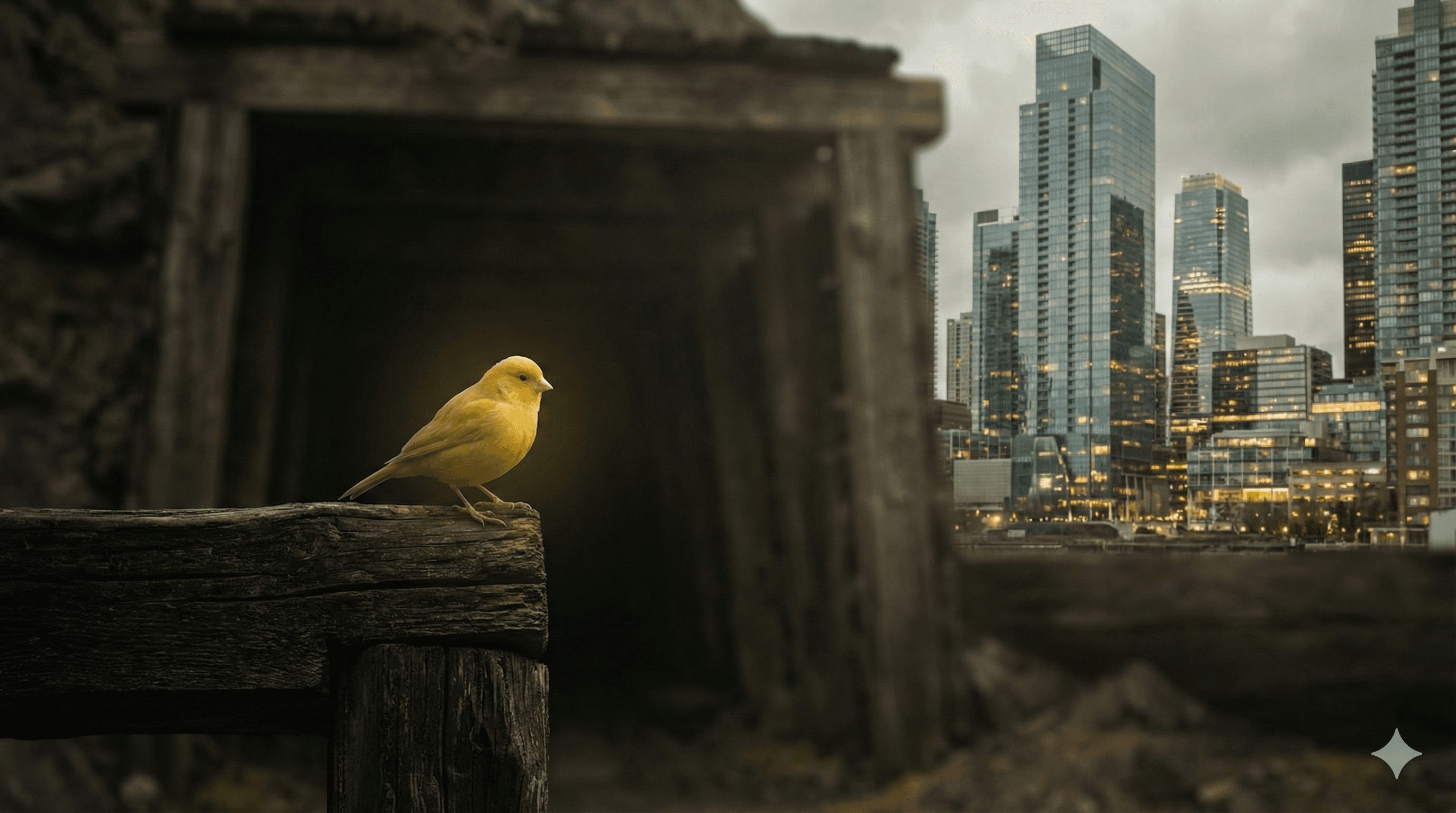 It's Time to Watch the Canary